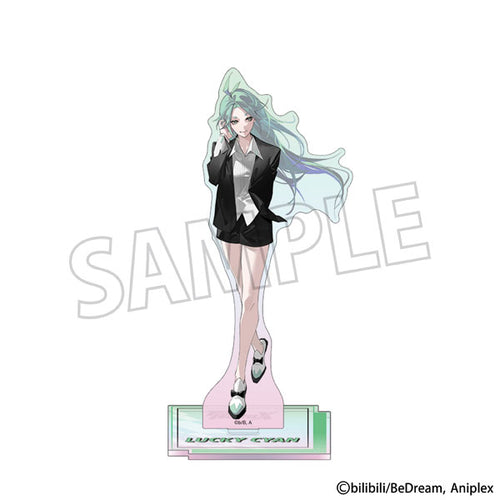 [Pre-Order] Lucky Cyan - TO BE HERO X Acrylic Stand