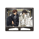 [Pre-Order] Lelouch & Suzaku Mystic Feather - Code Geass: Lelouch of the Rebellion Acrylic Easel Panel