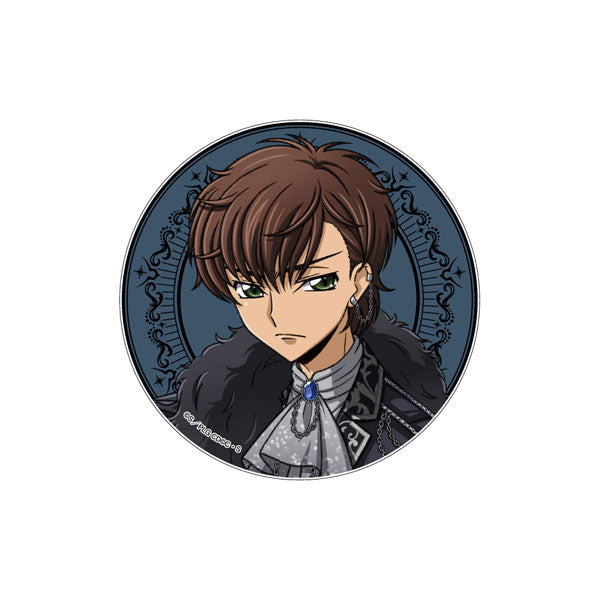 [Pre-Order] Suzaku (Mystic Feather) - Code Geass: Lelouch of the Rebellion Acrylic Coaster