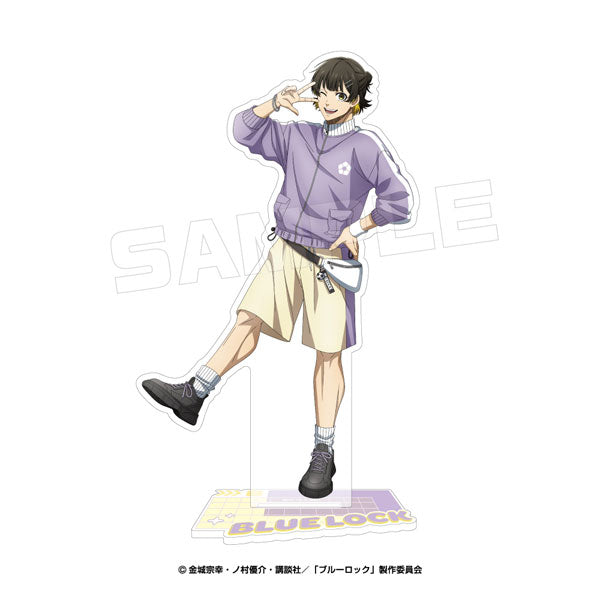 [Pre-Order] Meguru Bachira - Blue Lock Acrylic Stand (Pastel Wear)