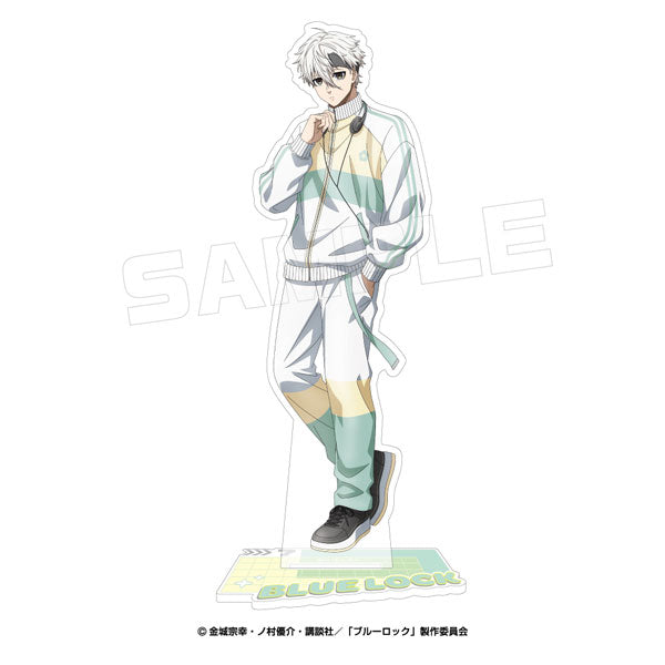 [Pre-Order] Seishirou Nagi - Blue Lock Acrylic Stand (Pastel Wear)