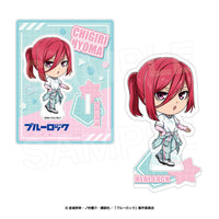 [Pre-order] Blue Lock - Acrylic Stands (Pastel Wear Mini)