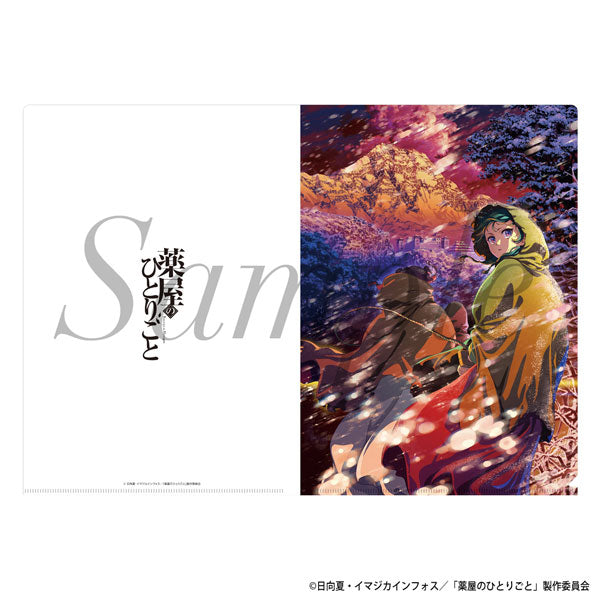 [Pre-order] The Apothecary Diaries - Clear File Second Season Part 2 Key Visual