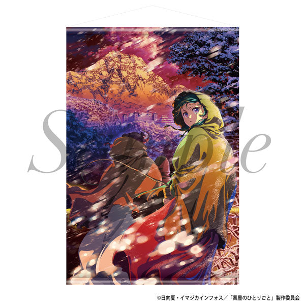 [Pre-Order] The Apothecary Diaries - Wall Scroll Second Season Part 2 Key Visual