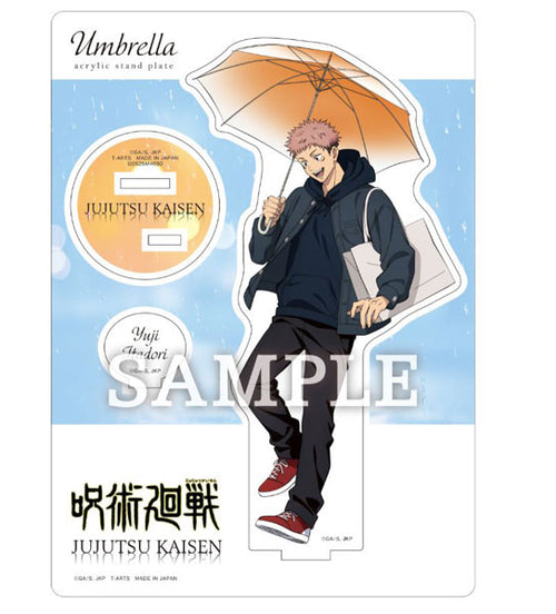 [Pre-order] Yuji Itadori - Jujutsu Kaisen Umbrella Acrylic Stand