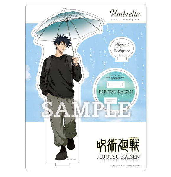 [Pre-order] Megumi Fushiguro - Jujutsu Kaisen Umbrella Acrylic Stand