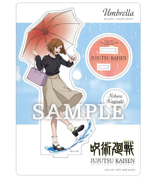 [Pre-order] Nobara Kugisaki - Jujutsu Kaisen Umbrella Acrylic Stand