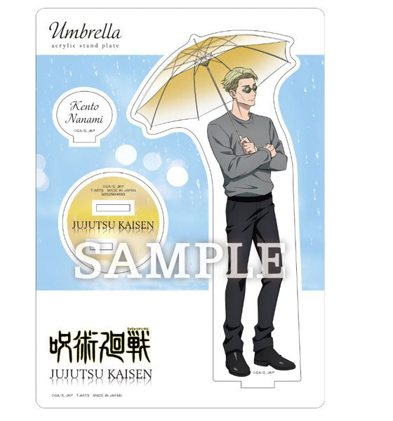 [Pre-order] Kento Nanami - Jujutsu Kaisen Umbrella Acrylic Stand