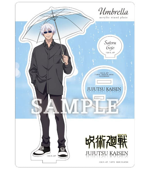 [Pre-order] Satoru Gojo - Jujutsu Kaisen Umbrella Acrylic Stand