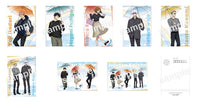 [Pre-order] Jujutsu Kaisen - Umbrella A5 Postcard Set