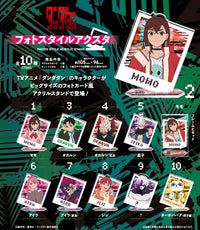 Dandadan - Photo Style Acrylic Stands (CANDY TOY)