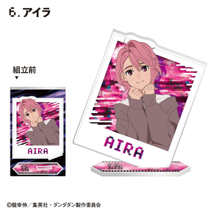 Dandadan - Photo Style Acrylic Stands (CANDY TOY)