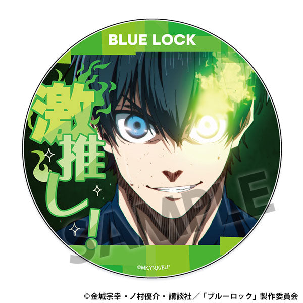 [Pre-order] Yoichi Isagi - Blue Lock GekiOshi Acrylic Coaster vol.6