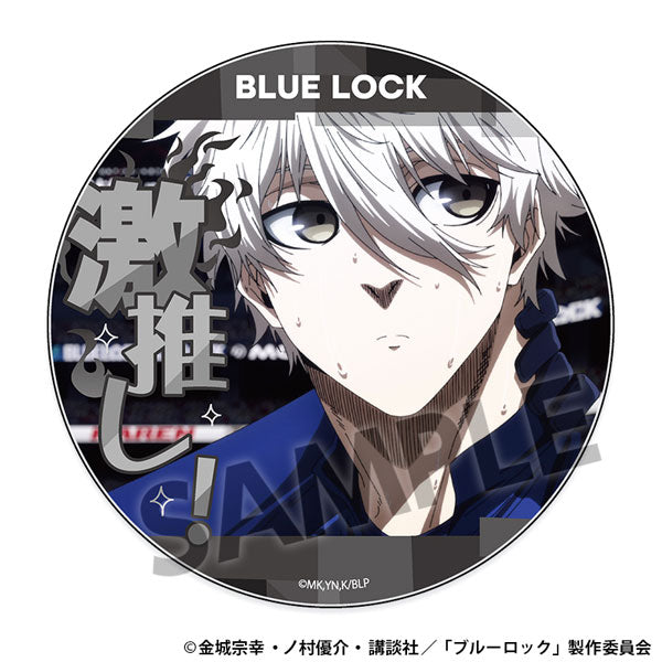 [Pre-order] Seishirou Nagi - Blue Lock GekiOshi Acrylic Coaster vol.6