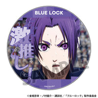 [Pre-order] Reo Mikage - Blue Lock GekiOshi Acrylic Coaster vol.6