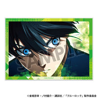 [Pre-order] Yoichi Isagi - Blue Lock A6 Visual Acrylic Plate vol.3