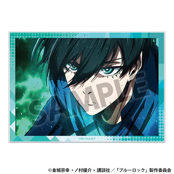 [Pre-order]  Rin Itoshi - Blue Lock A6 Visual Acrylic Plate vol.3