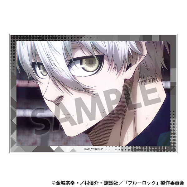 [Pre-order]  Seishirou Nagi - Blue Lock A6 Visual Acrylic Plate vol.3