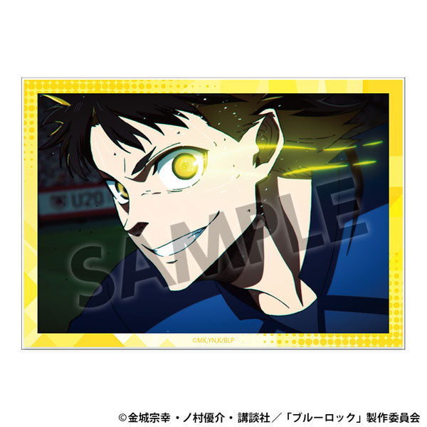 [Pre-order] Meguru Bachira - Blue Lock A6 Visual Acrylic Plate vol.3
