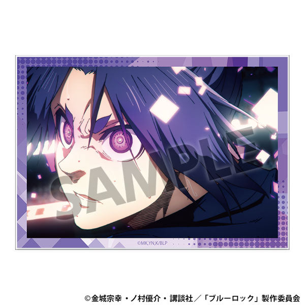 [Pre-order] Reo Mikage - Blue Lock A6 Visual Acrylic Plate vol.3