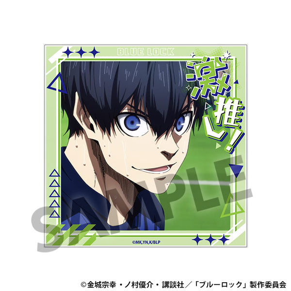 [Pre-order] Yoichi Isagi - Blue Lock GekiOshi Acrylic Clip Stand vol.3
