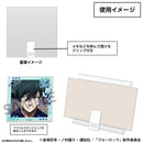 [Pre-order] Rin Itoshi - Blue Lock GekiOshi Acrylic Clip Stand vol.3