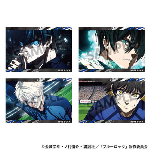 [Pre-order] Blue Lock - Postcard Set vol.11