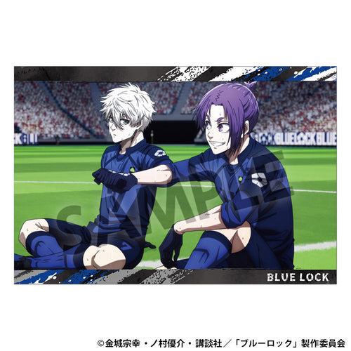 [Pre-order] Blue Lock - Postcard Set vol.12