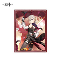 [Pre-order] Lyney - Genshin Impact Wish Series Character Clear File