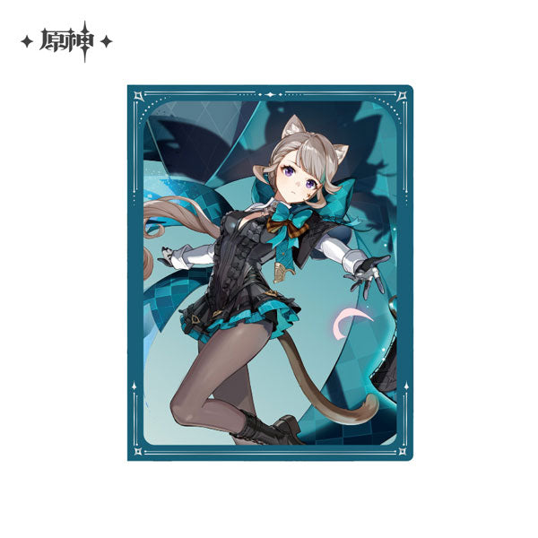[Pre-order] Lynette - Genshin Impact Wish Series Character Clear File