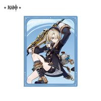 [Pre-order] Freminet- Genshin Impact Wish Series Character Clear File