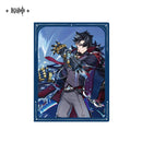 [Pre-order] Wriothesley - Genshin Impact Wish Series Character Clear File