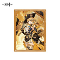 [Pre-order] Navia - Genshin Impact Wish Series Character Clear File