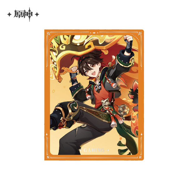 [Pre-order] Gaming - Genshin Impact Wish Series Character Clear File