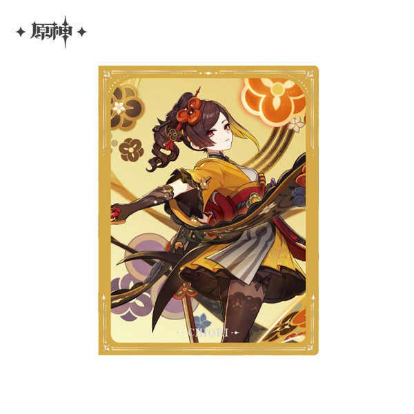 [Pre-order] Chiori - Genshin Impact Wish Series Character Clear File