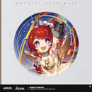 [Provisional Pre-order] Tribbie - Honkai: Star Rail Standing Design Series Tin Badge