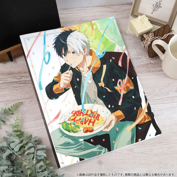 [Pre-order] Haruka Sakura - WIND BREAKER Clear File Holder