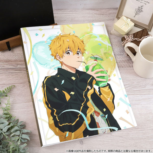 [Pre-order] Akihiko Nirei - WIND BREAKER Clear File Holder