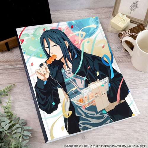 [Pre-order] Kyoutarou Sugishita - WIND BREAKER Clear File Holder