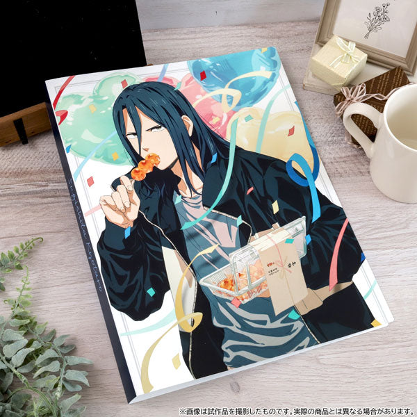 [Pre-order] Kyoutarou Sugishita - WIND BREAKER Clear File Holder