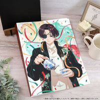 [Pre-order] Hayato Suo - WIND BREAKER Clear File Holder