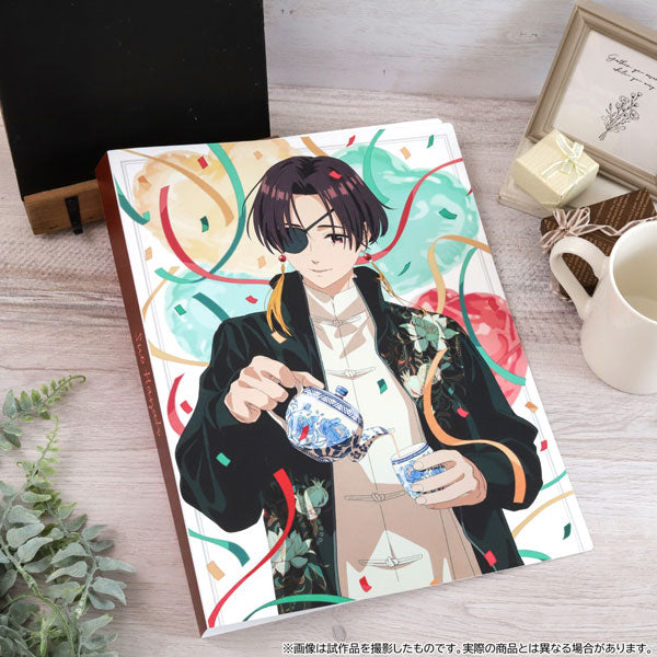 [Pre-order] Hayato Suo - WIND BREAKER Clear File Holder