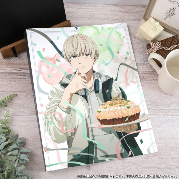 [Pre-order] Ren Kaji - WIND BREAKER Clear File Holder
