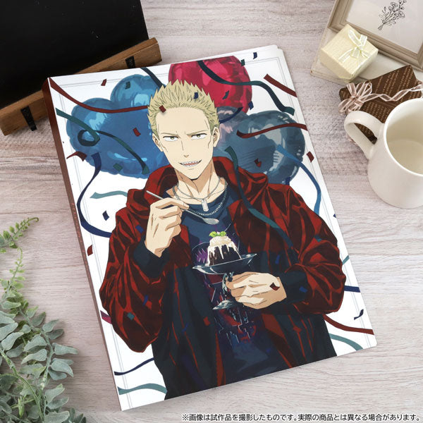 [Pre-order] Touma Hiiragi - WIND BREAKER Clear File Holder