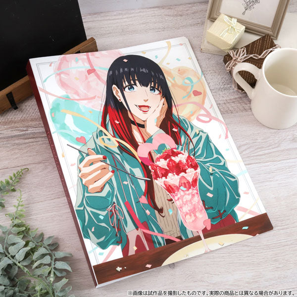 [Pre-order] Tasuku Tsubakino - WIND BREAKER Clear File Holder