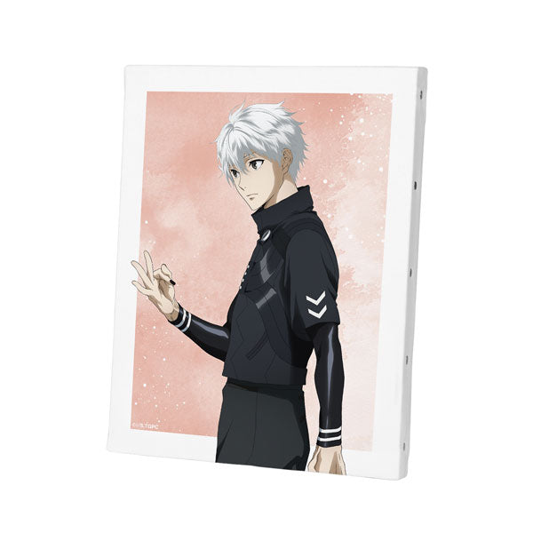 [Pre-order] Ken Kaneki Walking ver. - Tokyo Ghoul New Illustration Canvas Board