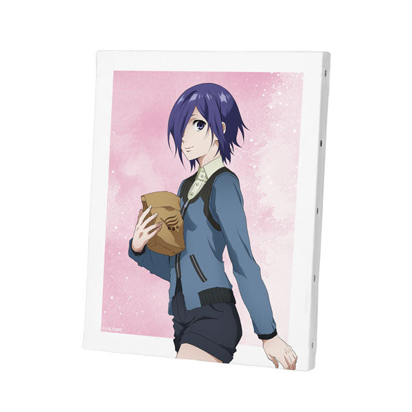 [Pre-order] Touka Kirishima Walking ver. - Tokyo Ghoul New Illustration Canvas Board