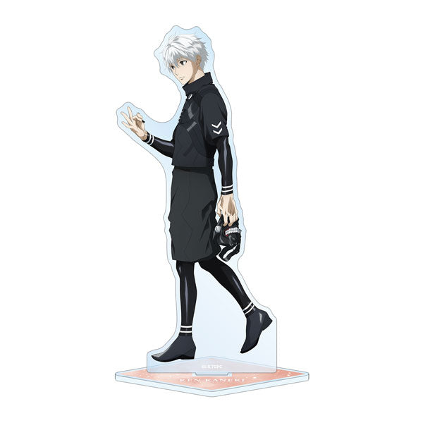 [Pre-order] Ken Kaneki Walking ver. - Tokyo Ghoul New Illustration BIG Acrylic Stand