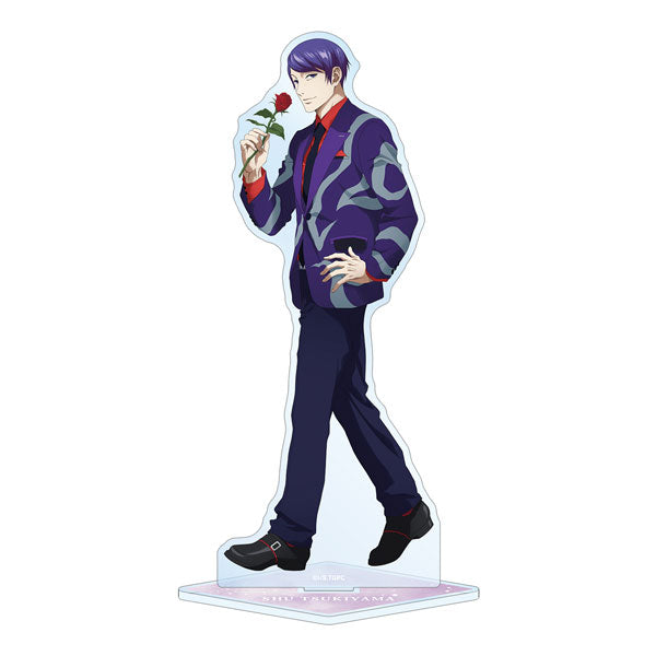 [Pre-order] Shu Tsukiyama Walking ver. - Tokyo Ghoul New Illustration BIG Acrylic Stand