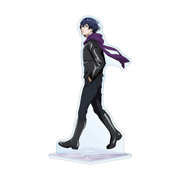 [Pre-order] Ayato Kirishima Walking ver. - Tokyo Ghoul New Illustration BIG Acrylic Stand